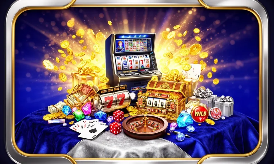 starsbet Jackpot Bingo Hall